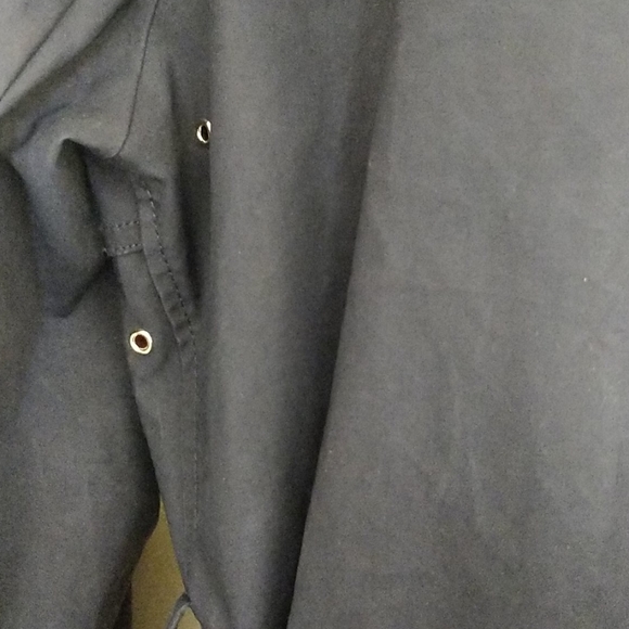 By Malene Birger Navy Trench, Size 44 - Picture 8 of 10